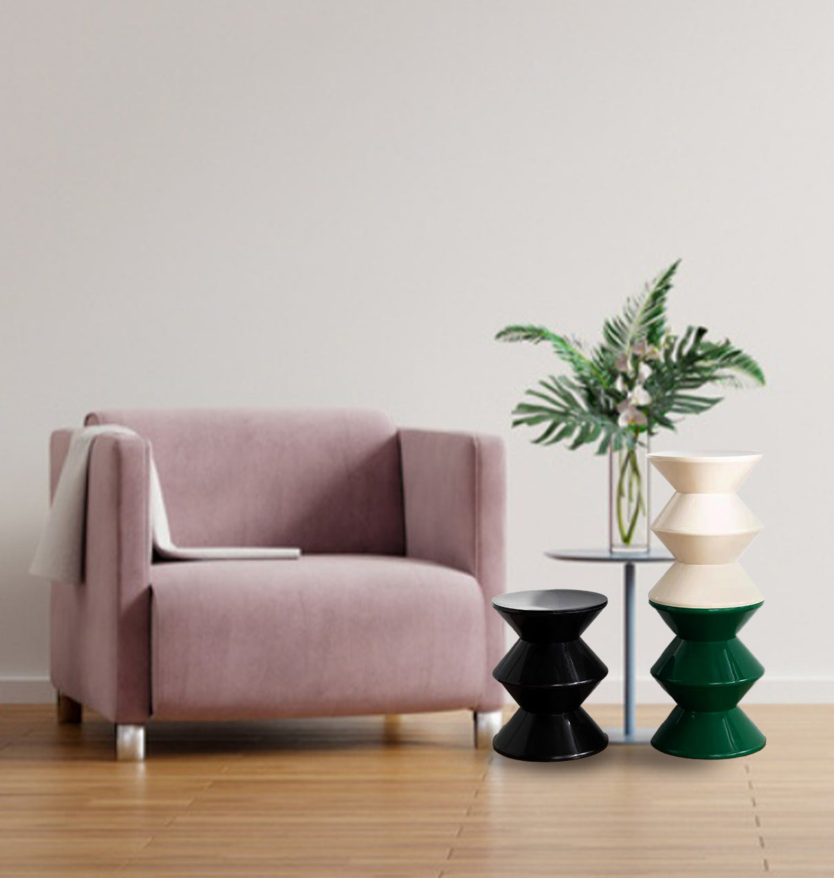 Coffee End Table