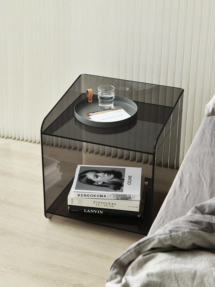 Acrylic Side Tables