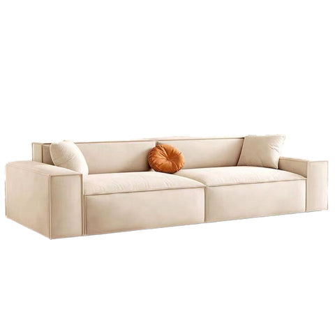 Larch Wood Couch 3103-1