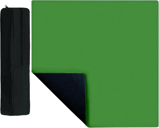 Green Mahjong Mat