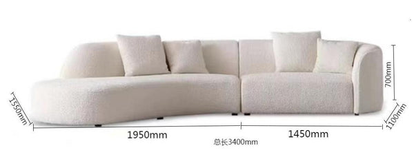 Fabric Sofa 3101-1