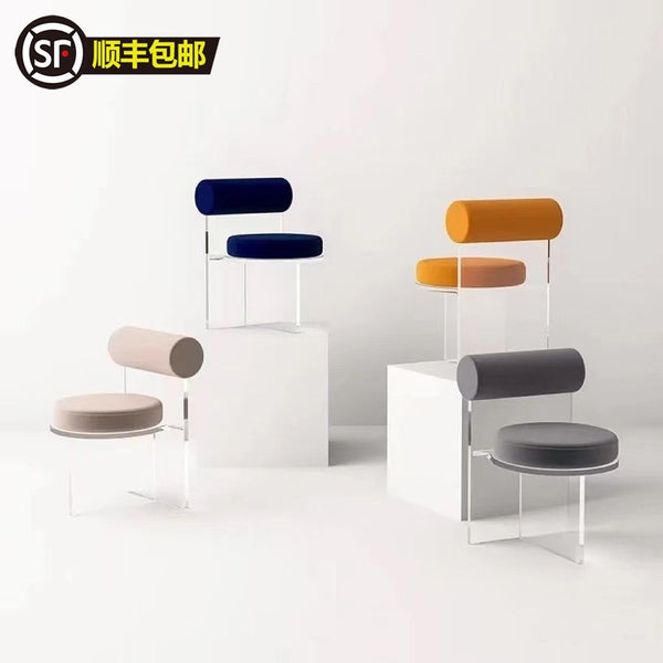 Colorful chair