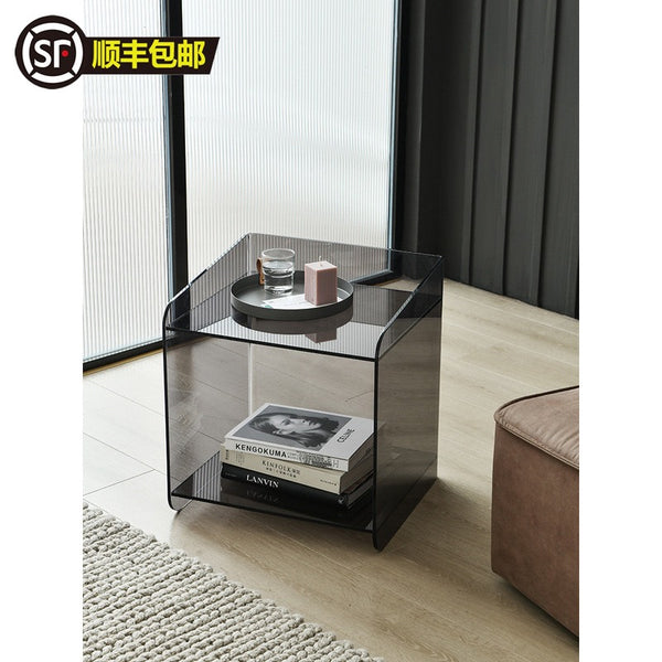 Acrylic Side Tables