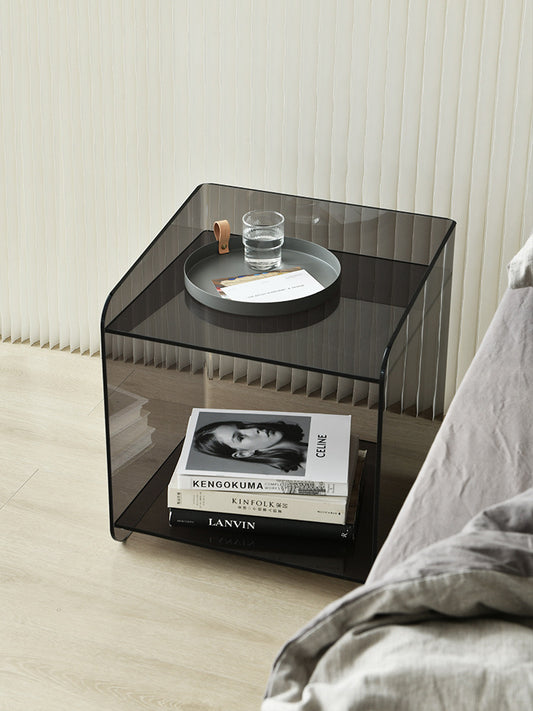 Acrylic Side Tables