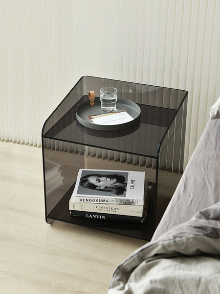 Acrylic Side Tables