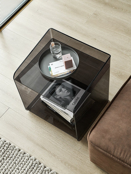 Acrylic Side Tables