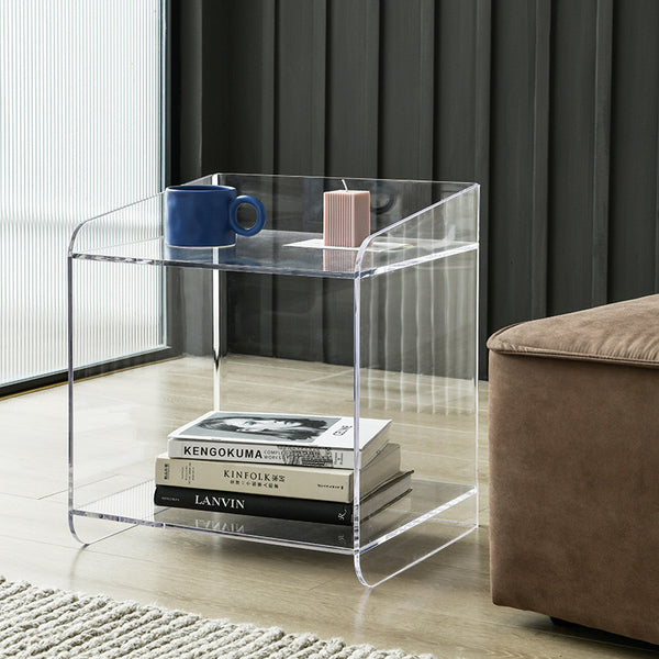 Acrylic Side Tables