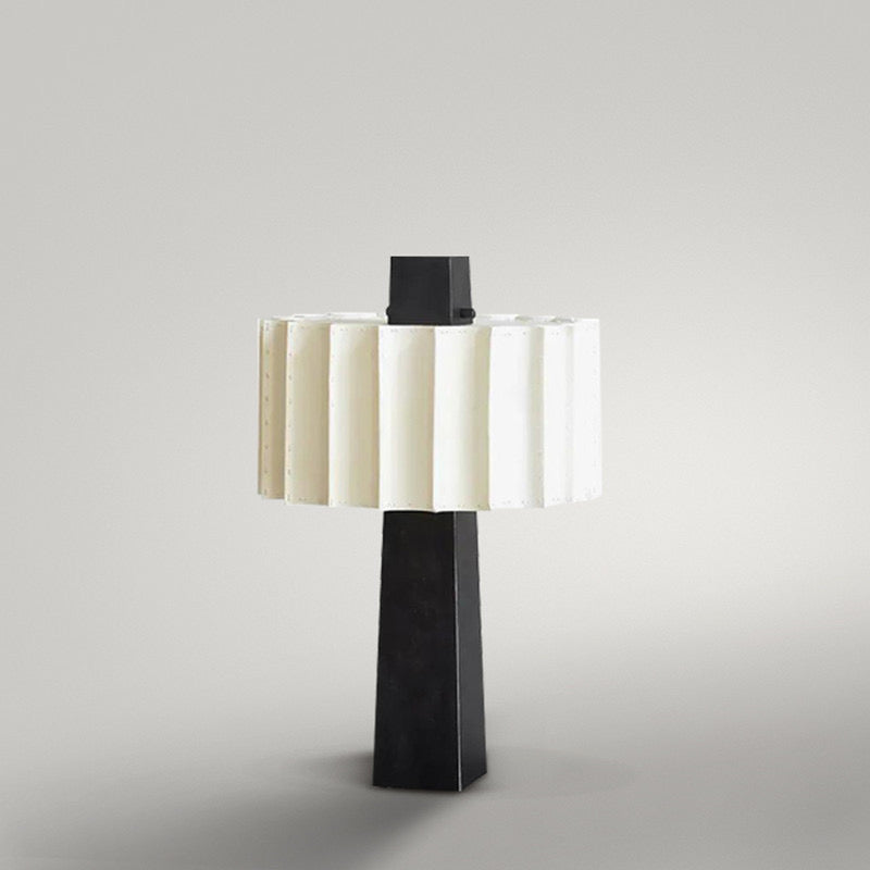 Table Lamp black and white