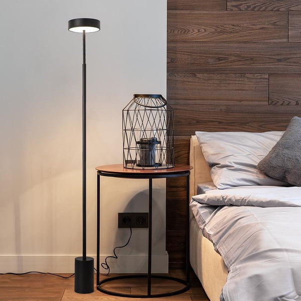 Floor Lamp black