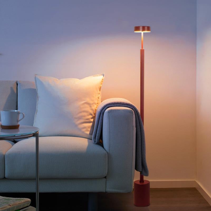 Floor Lamp black