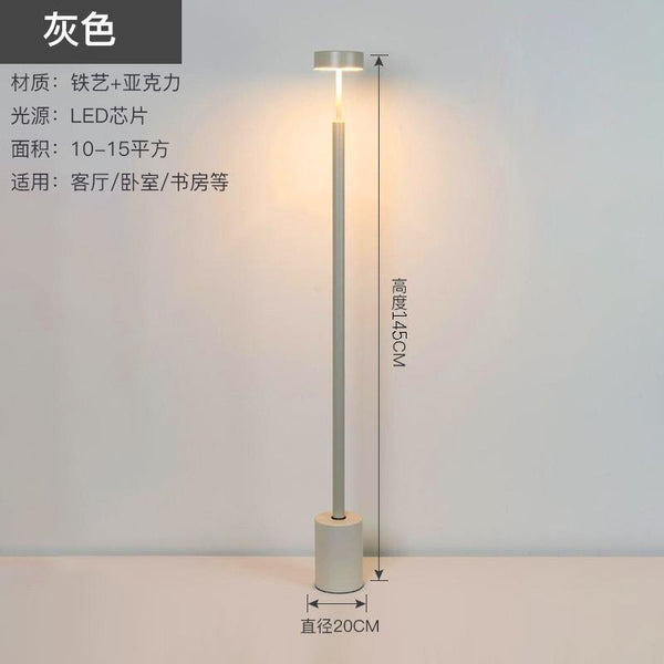 Floor Lamp black