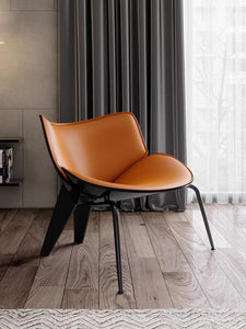 Smile Chair Orange