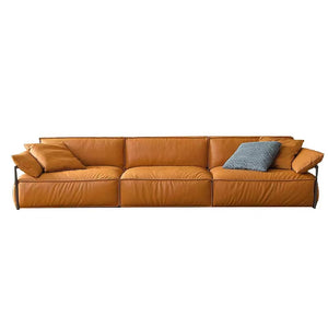 Leather Sofa 3126-1